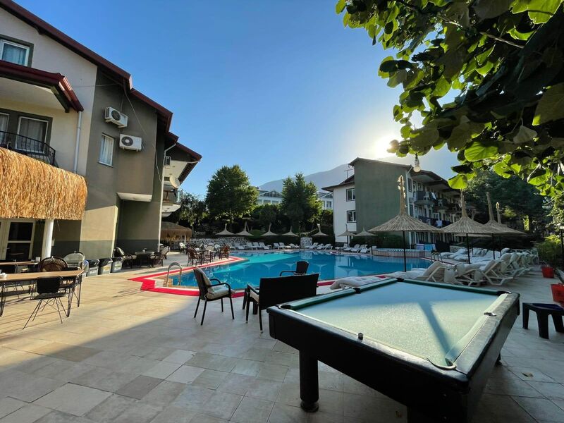 Balkya Hotel