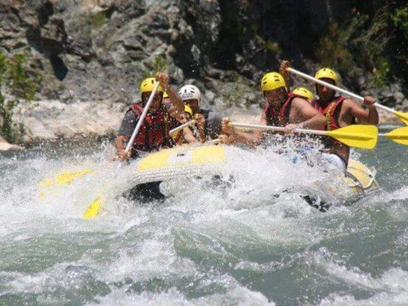 Fethiye Dalaman Rafting