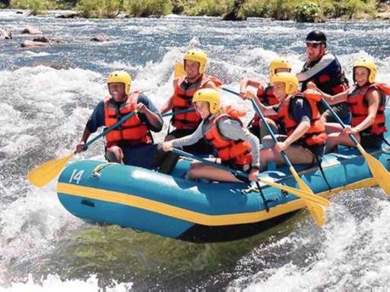 Fethiye Dalaman Rafting