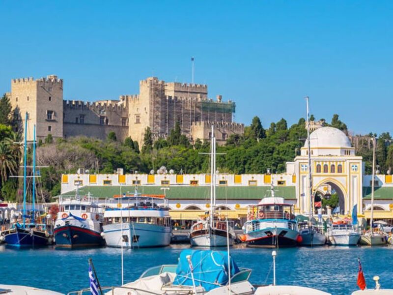 Fethiye Rodos Feribot Bileti Aynı Gün Gidiş Dönüş