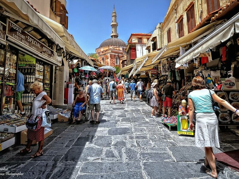 Fethiye Rodos Feribot Bileti Aynı Gün Gidiş Dönüş