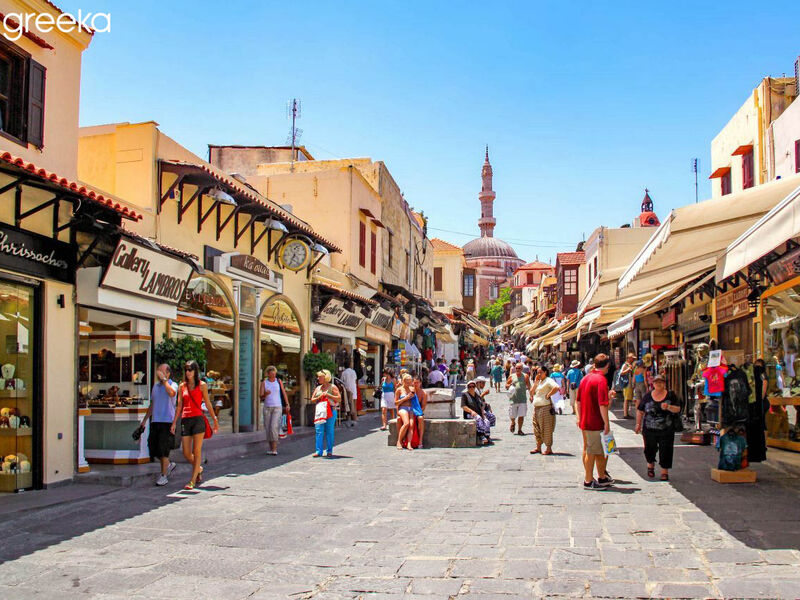 Fethiye Rodos Feribot Bileti Aynı Gün Gidiş Dönüş