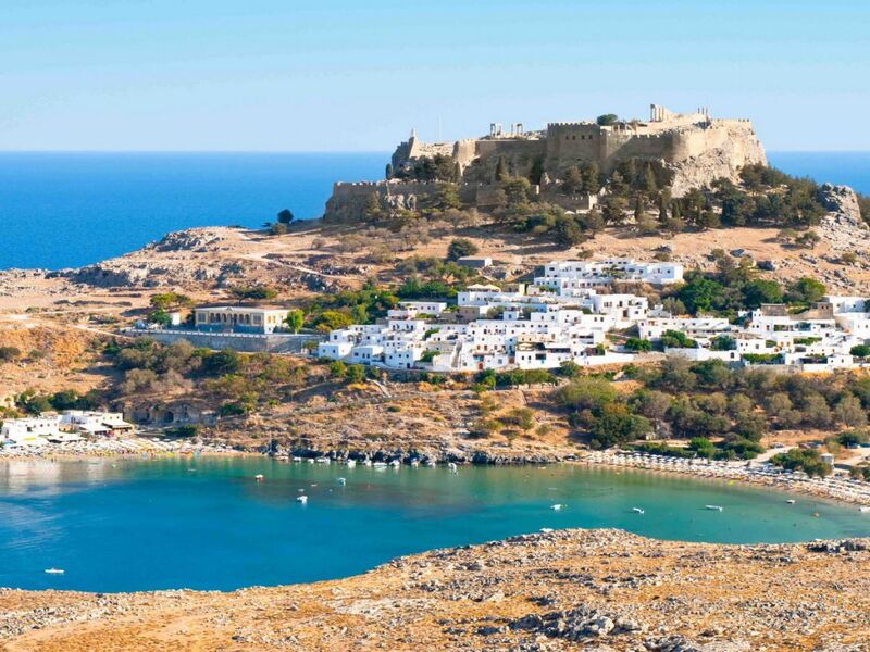 Fethiye Rodos Feribot Bileti Aynı Gün Gidiş Dönüş