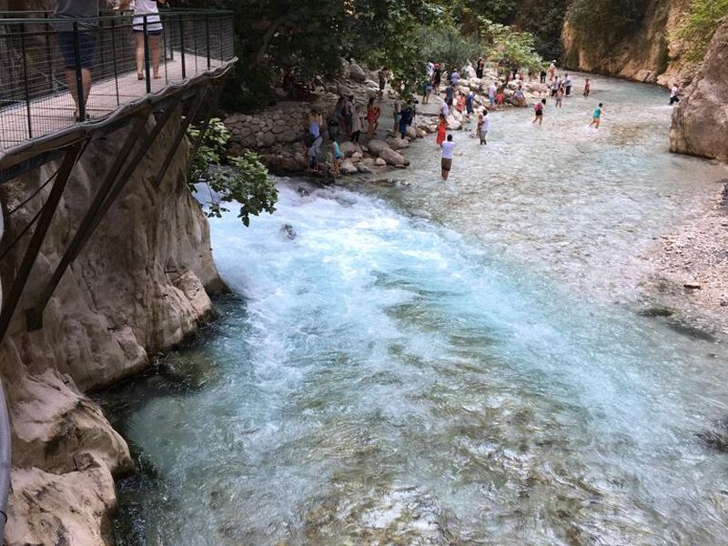 Fethiye Jeep Safari Saklıkent Turu