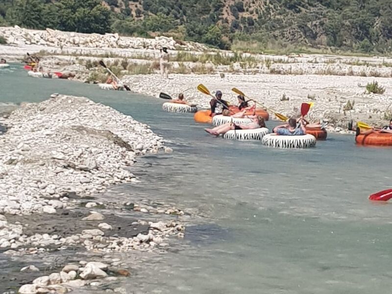 Fethiye Jeep Safari Saklıkent Turu