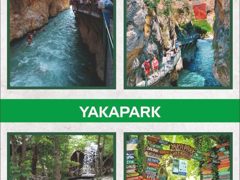 Fethiye Jeep Safari Saklıkent Turu