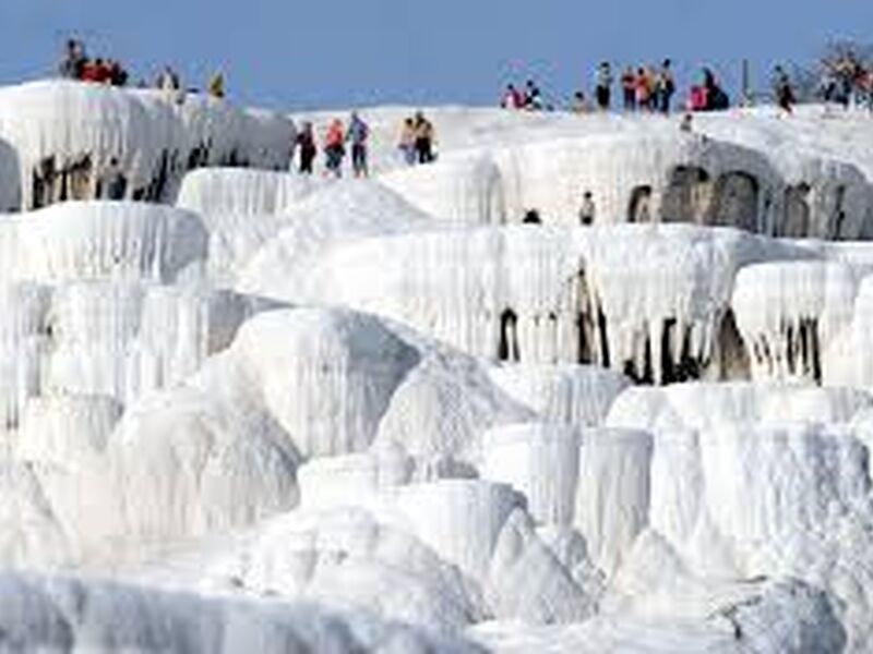 Fethiye Pamukkale Turu