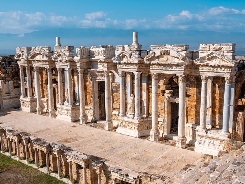 Fethiye Pamukkale Turu