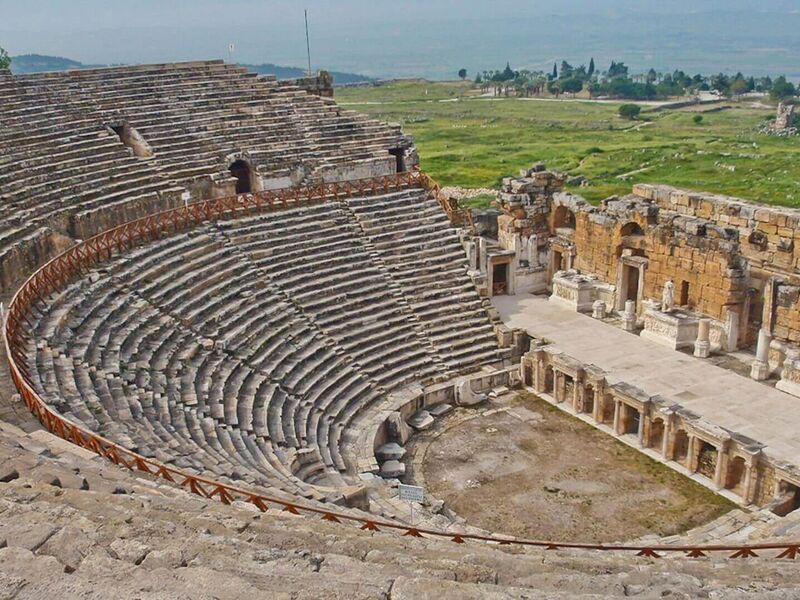 Fethiye Pamukkale Turu