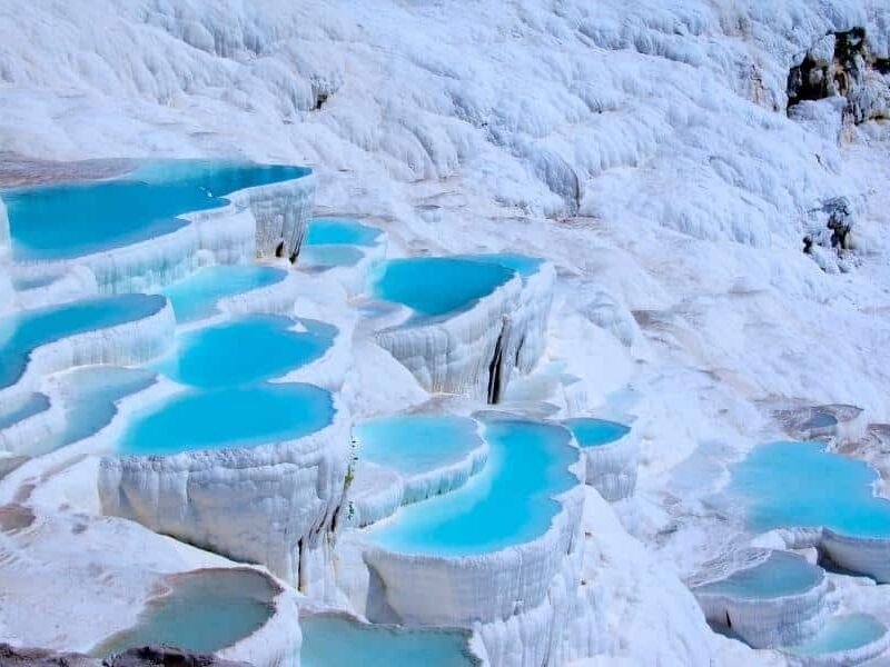 Fethiye Pamukkale Turu