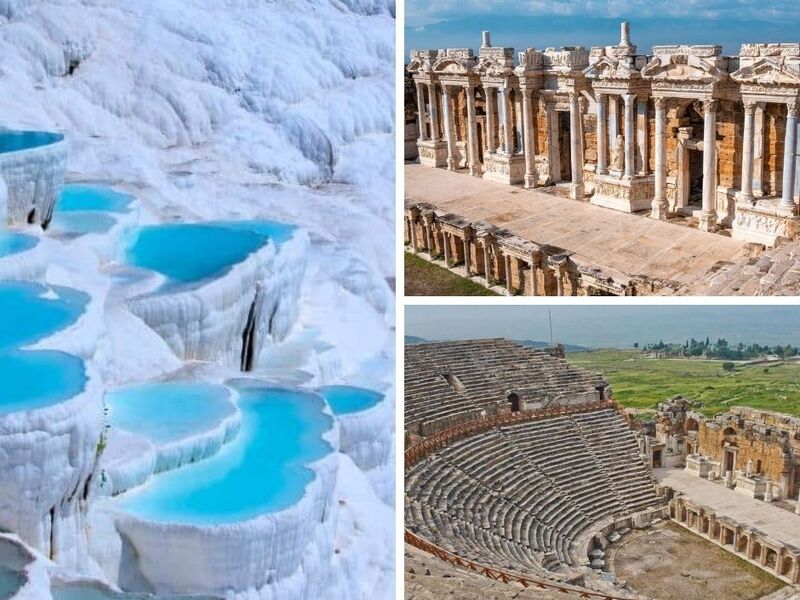 Fethiye Pamukkale Turu