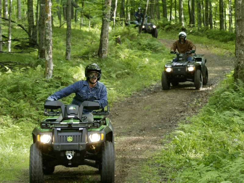 Fethiye Quad ( ATV ) Safari ( Tek Kişi )