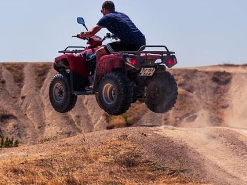 Fethiye Quad ( ATV ) Safari ( Tek Kişi )