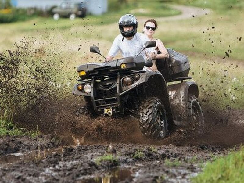 Fethiye Quad ( ATV ) Safari ( 2 Kişi )