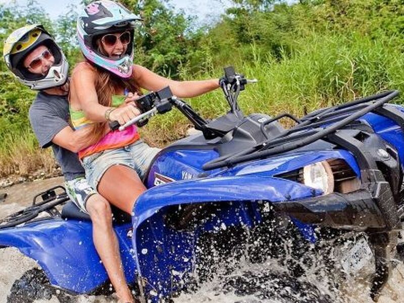 Fethiye Quad ( ATV ) Safari ( 2 Kişi )