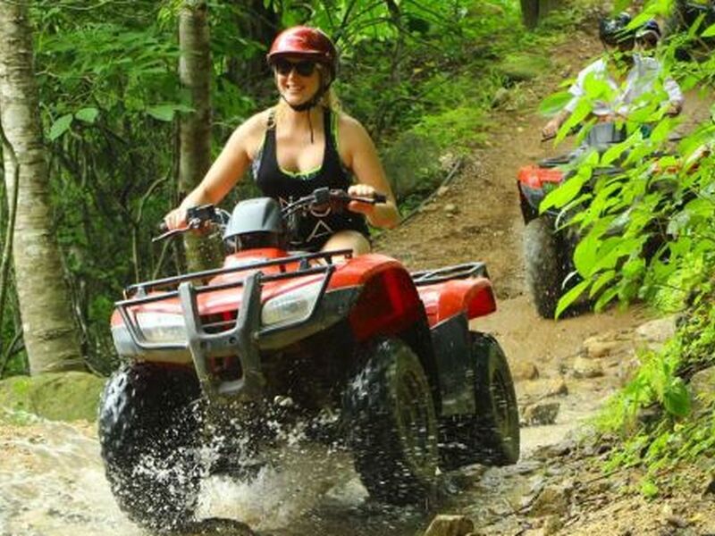 Fethiye Quad ( ATV ) Safari ( 2 Kişi )