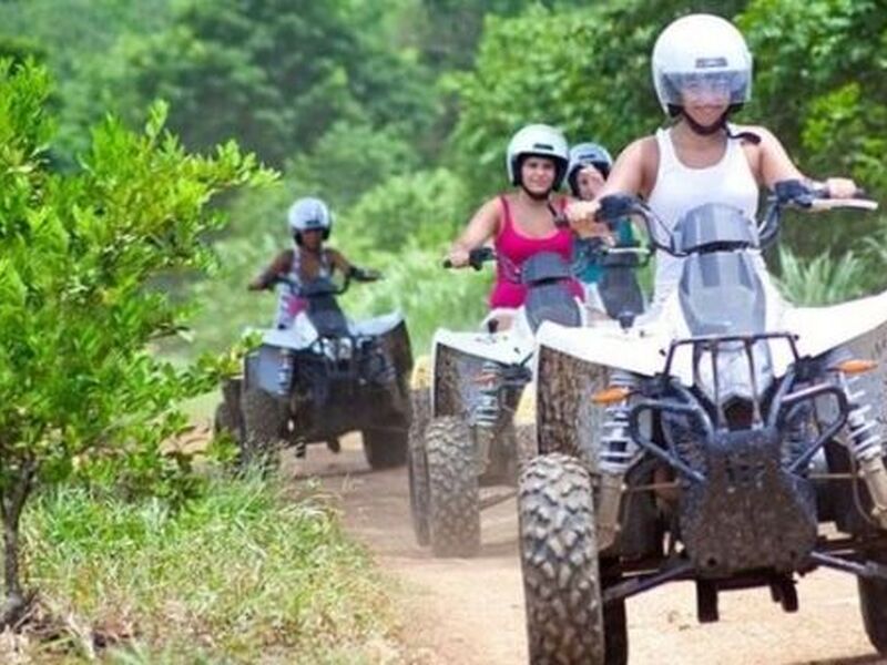 Fethiye Quad ( ATV ) Safari ( 2 Kişi )