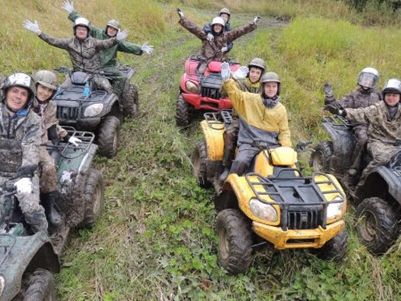 Fethiye Quad ( ATV ) Safari ( 2 Kişi )