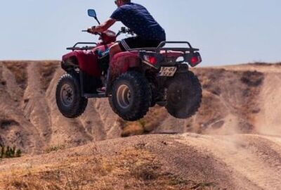 Fethiye Quad ( ATV ) Safari ( Tek Kişi )