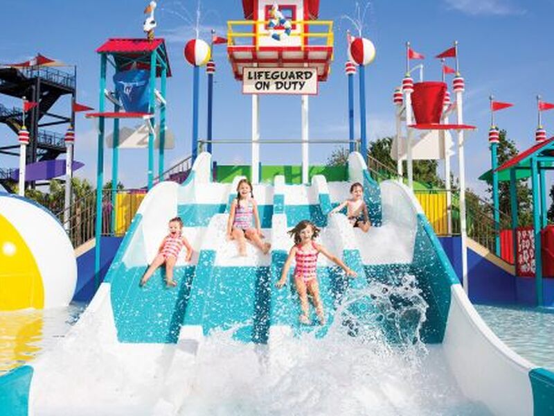 Fethiye Su Parkı ( Aqua Park) Ovacık