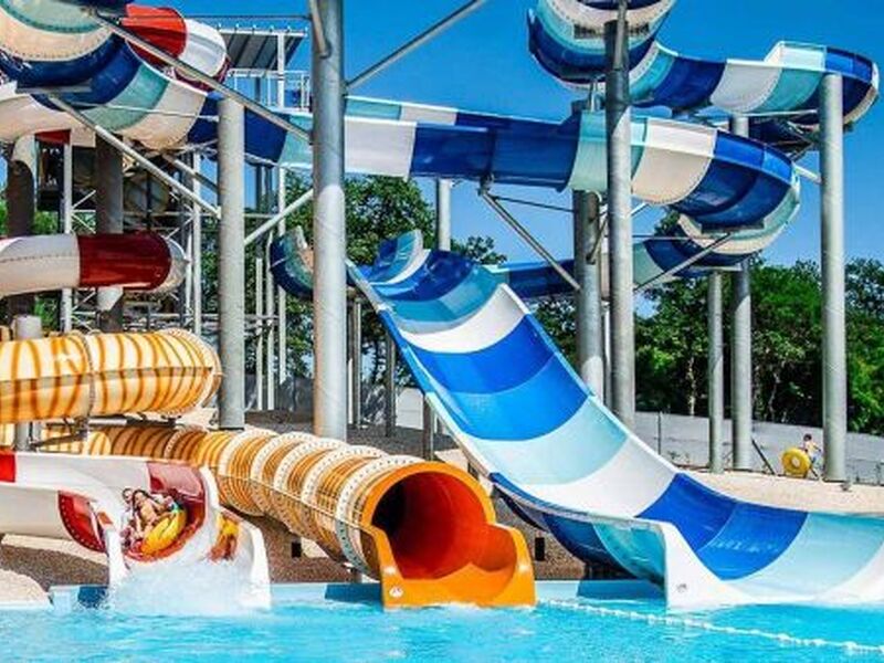 Fethiye Su Parkı ( Aqua Park) Ovacık