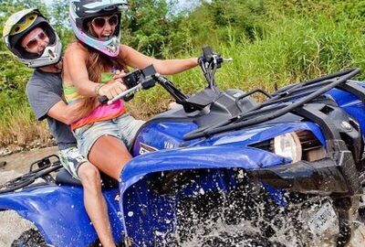 Fethiye Quad ( ATV ) Safari ( 2 Kişi )