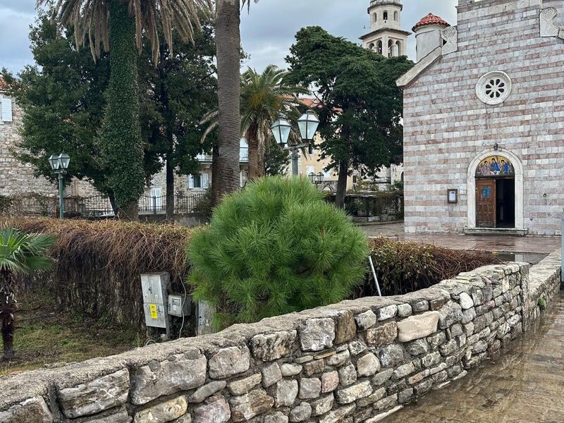 Karadağ'da (Montenegro) Balayı Tatili