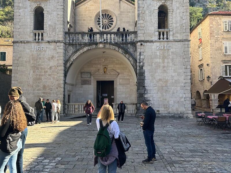 Karadağ'da (Montenegro) Balayı Tatili