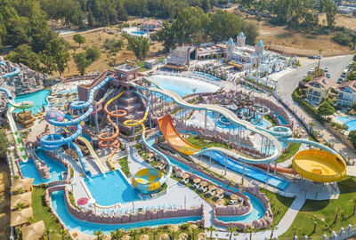 Fethiye Water World Aqua Park