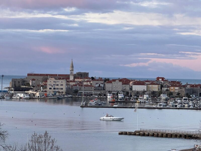 Karadağ'da (Montenegro) Balayı Tatili