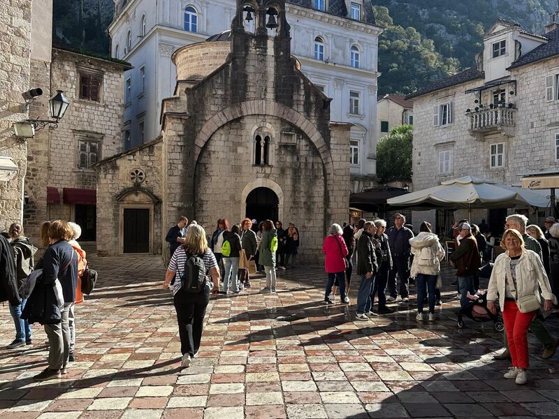 Karadağ'da (Montenegro) Balayı Tatili