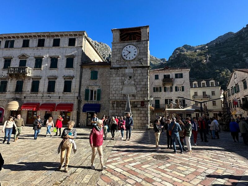 Karadağ'da (Montenegro) Balayı Tatili