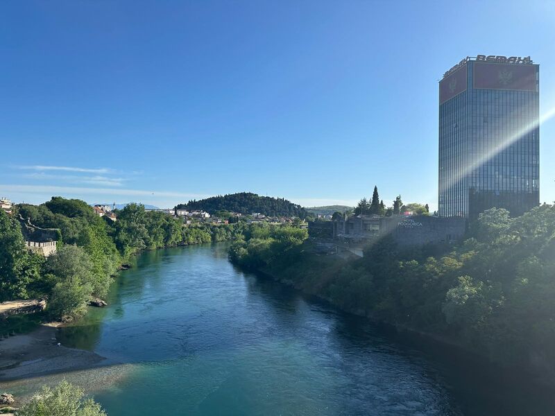 Karadağ'da (Montenegro) Balayı Tatili