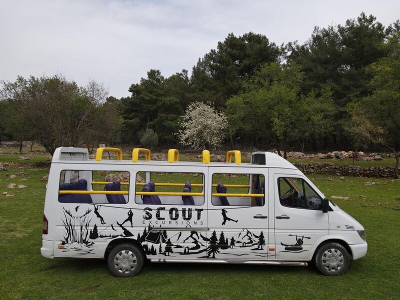 Fethiye Jeep Safari Saklıkent Turu Promo