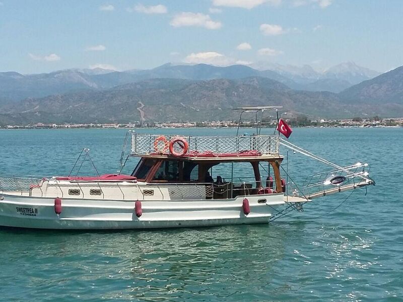 Fethiye Özel Tekne Turu