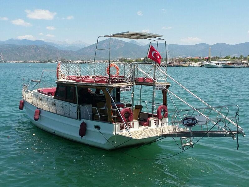 Fethiye Özel Tekne Turu