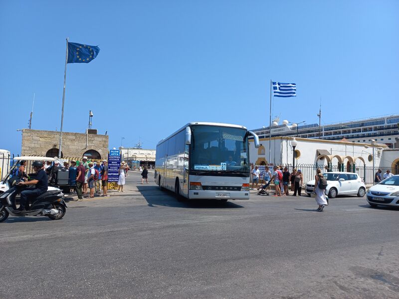 Fethiye Rodos Feribot Bileti Gidiş Dönüş Farklı Tarihli