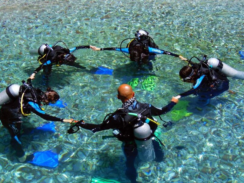 Fethiye Tüplü Dalış Turu