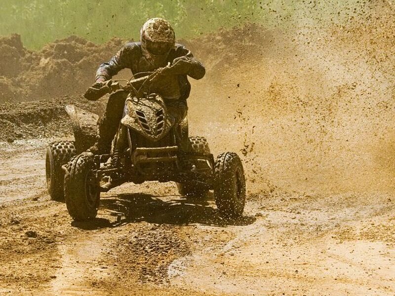 Fethiye Quad ( ATV ) Safari ( Tek Kişi ) Ufak ATV