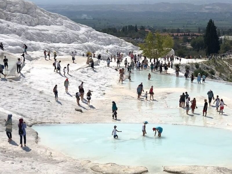 Fethiye Pamukkale Turu