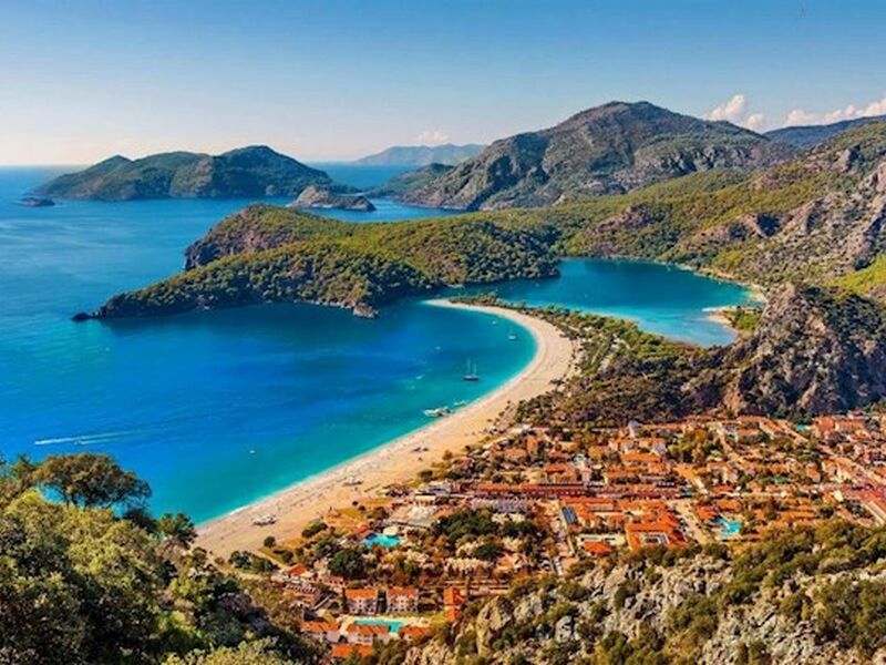 Fethiye Salı Pazarı Ve Kayaköy Turu