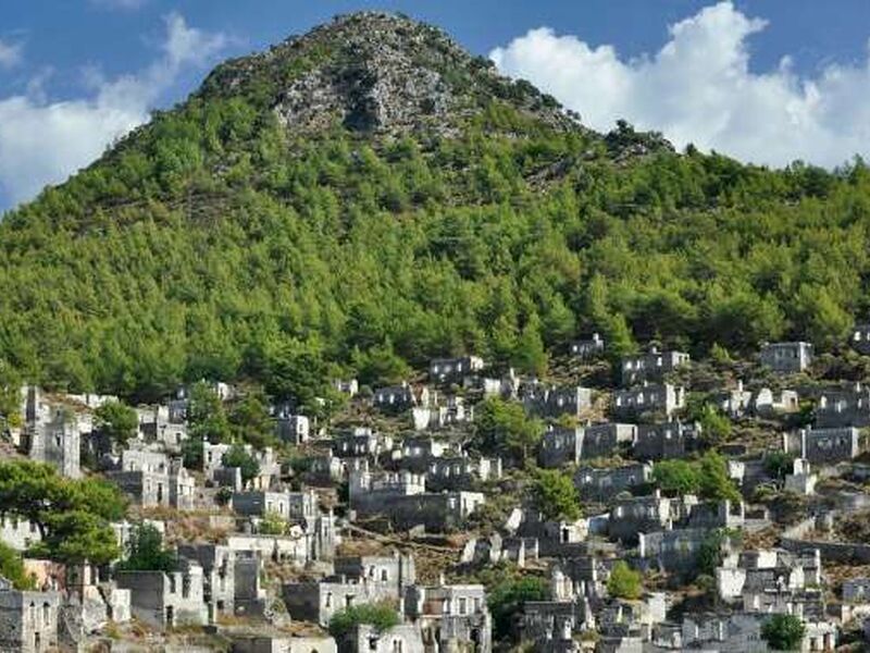 Fethiye Salı Pazarı Ve Kayaköy Turu