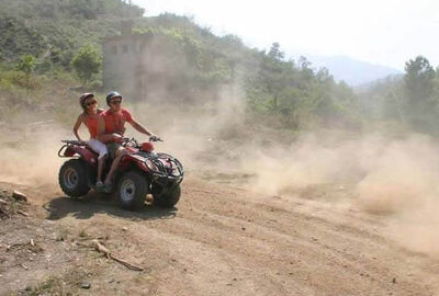 Fethiye Quad Safari Double Use ( Small One )