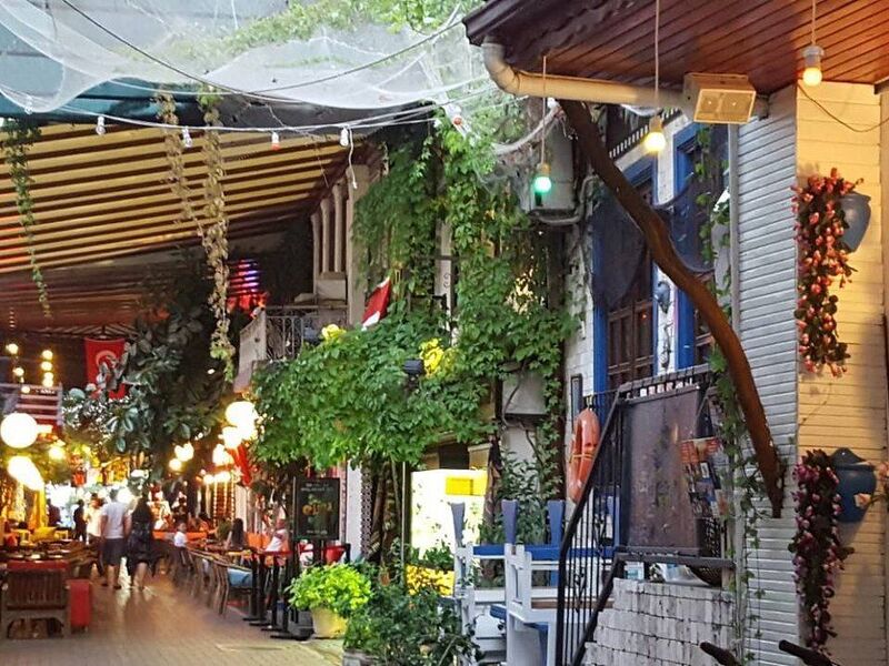 Slovakya'dan Türkiye'ye  Yaz Tatili 