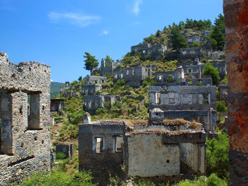 Slovakya'dan Türkiye'ye  Yaz Tatili 
