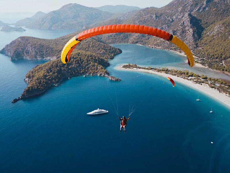 Fethiye Macera 4 Gece 5 Gün