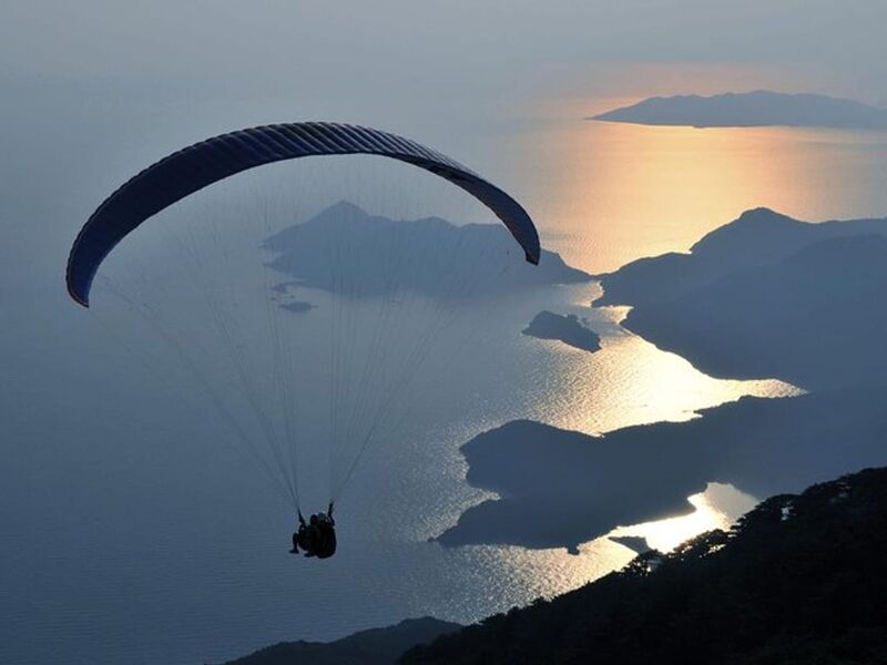 Fethiye Macera 4 Gece 5 Gün