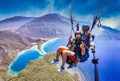 Fethiye Paragliding