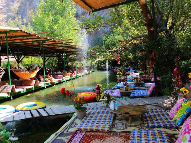 Fethiye Macera 4 Gece 5 Gün