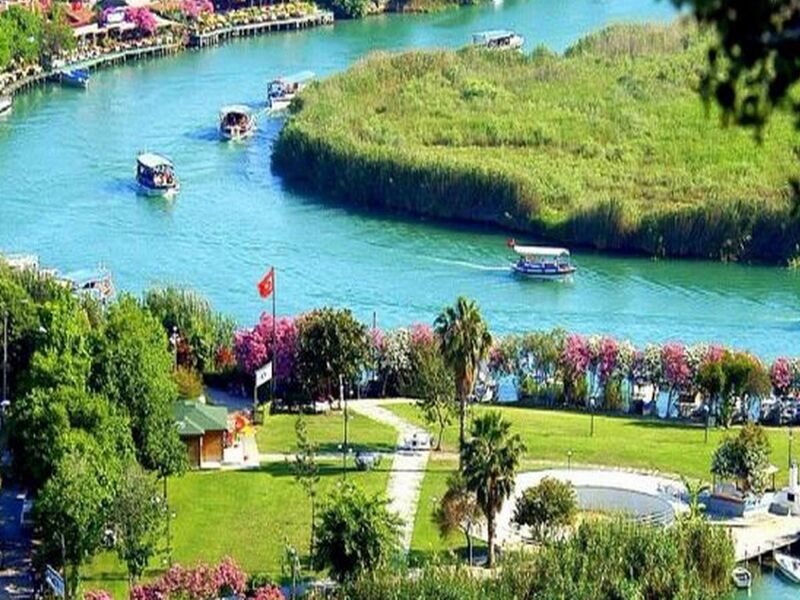 Fethiye 7 Gece 8 Gün 